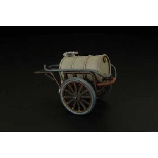Japanese refueling cart, 1/32 - Brengun BRL32029 Japanese refueling cart, 1/32 - Brengun BRL32029