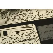 Fw-190D interior (Hasegawa kit), 1/32 - Brengun BRL32031