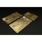 Fw190D exterier (Hasegawa kit), 1/32 - Brengun BRL32032 Fw190D exterier (Hasegawa kit), 1/32 - Brengun BRL32032