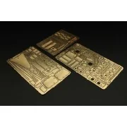 Fw190D exterier (Hasegawa kit), 1/32 - Brengun BRL32032 Fw190D exterier (Hasegawa kit), 1/32 - Brengun BRL32032