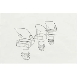 British reflector gunsight WWII, 1/32 - Brengun BRL32033