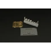 British reflector gunsight WWII, 1/32 - Brengun BRL32033