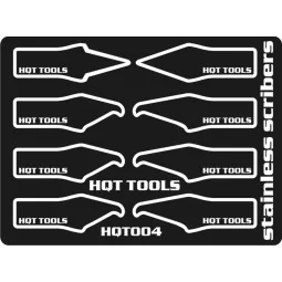 stainless scribers - Brengun HQT004