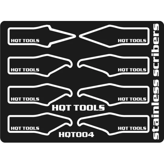 stainless scribers - Brengun HQT004