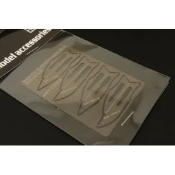 stainless saw for scalpel holder nr 3 (small) - Brengun HQT010