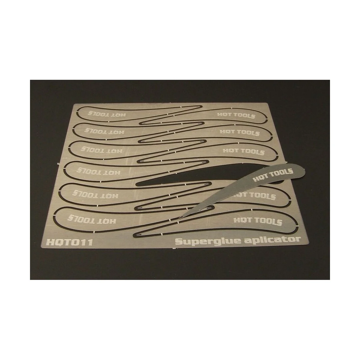 stainless super glue aplicator - Brengun HQT011