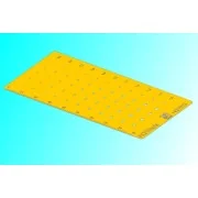 Templates for position lights - All scales - Brengun HQT013