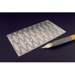 Super glue aplicator for modellers knife holder - Brengun HQT014