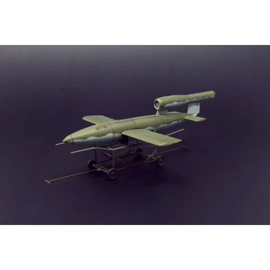 Fieseler Fi-103 - V-1, 1/87 - Hauler HLR87197 Fieseler Fi-103 - V-1, 1/87 - Hauler HLR87197
