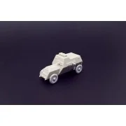 Ruso Balt Type C, 1/120 - Hauler HTT120077 Ruso Balt Type C, 1/120 - Hauler HTT120077