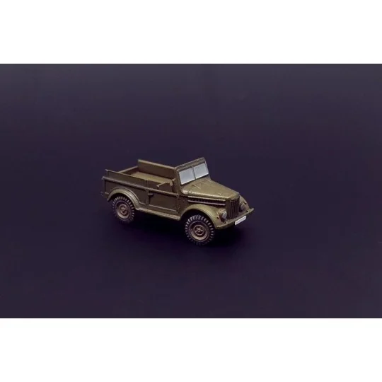 GaZ-69, 1/160 - Hauler HNN16007 GaZ-69, 1/160 - Hauler HNN16007