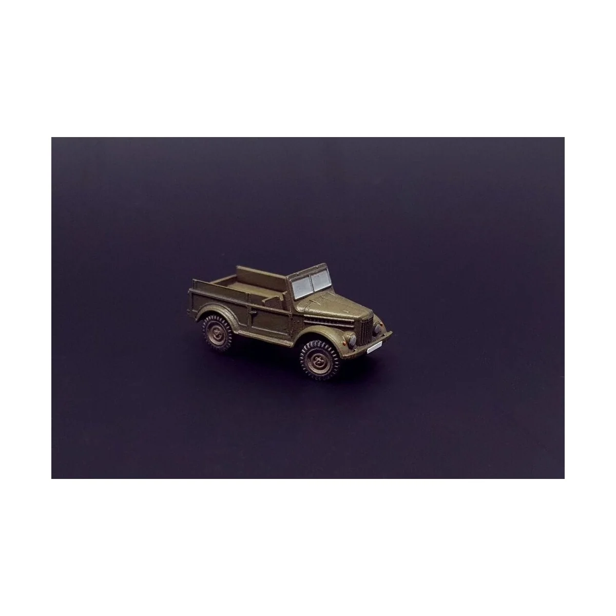 GaZ-69, 1/160 - Hauler HNN16007 GaZ-69, 1/160 - Hauler HNN16007