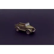 GaZ-69, 1/160 - Hauler HNN16007 GaZ-69, 1/160 - Hauler HNN16007