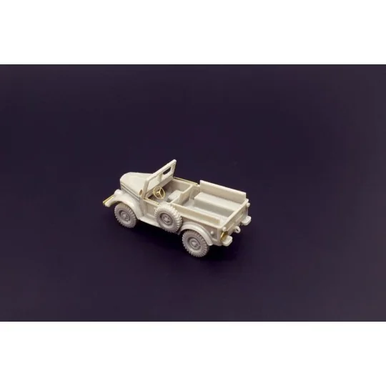 GaZ-69, 1/160 - Hauler HNN16007 GaZ-69, 1/160 - Hauler HNN16007