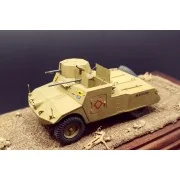 Morris Mk II, 1/72 - Hauler HLP72031