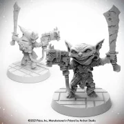 Masters of the Universe Miniatures: SPACE GOBLIN WAR BAND - Archon ...