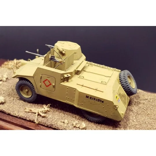 Morris Mk II, 1/72 - Hauler HLP72031