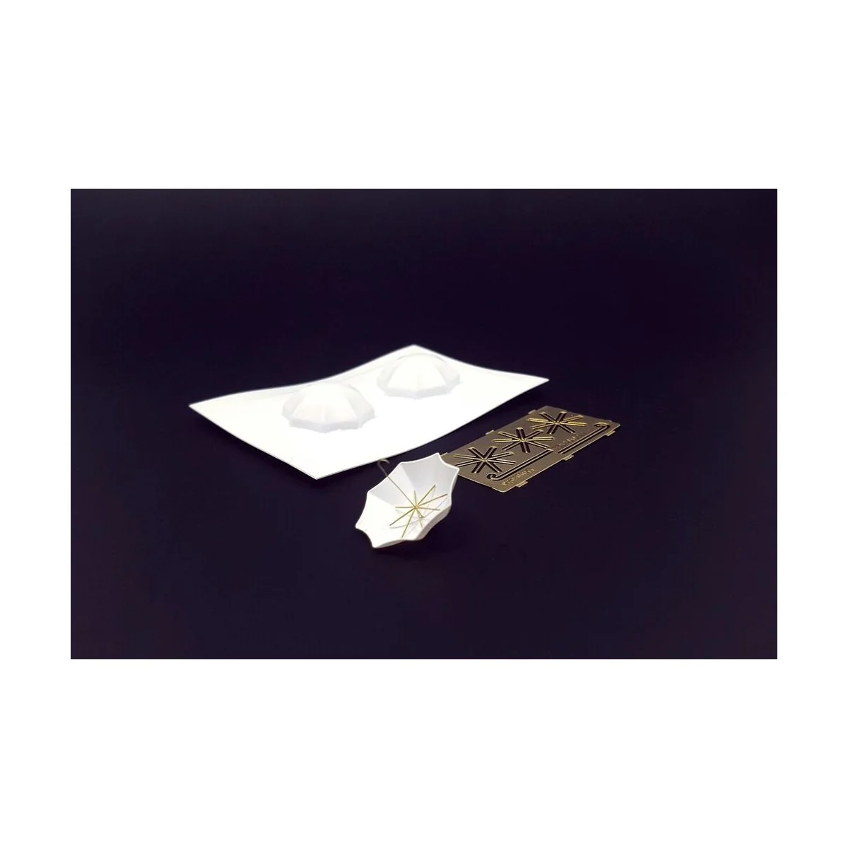 Umbrella (2pcs), 1/72 - Hauler HLH72085 Umbrella (2pcs), 1/72 - Hauler HLH72085