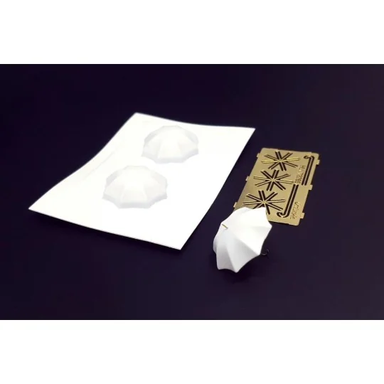 Umbrella (2pcs), 1/72 - Hauler HLH72085 Umbrella (2pcs), 1/72 - Hauler HLH72085