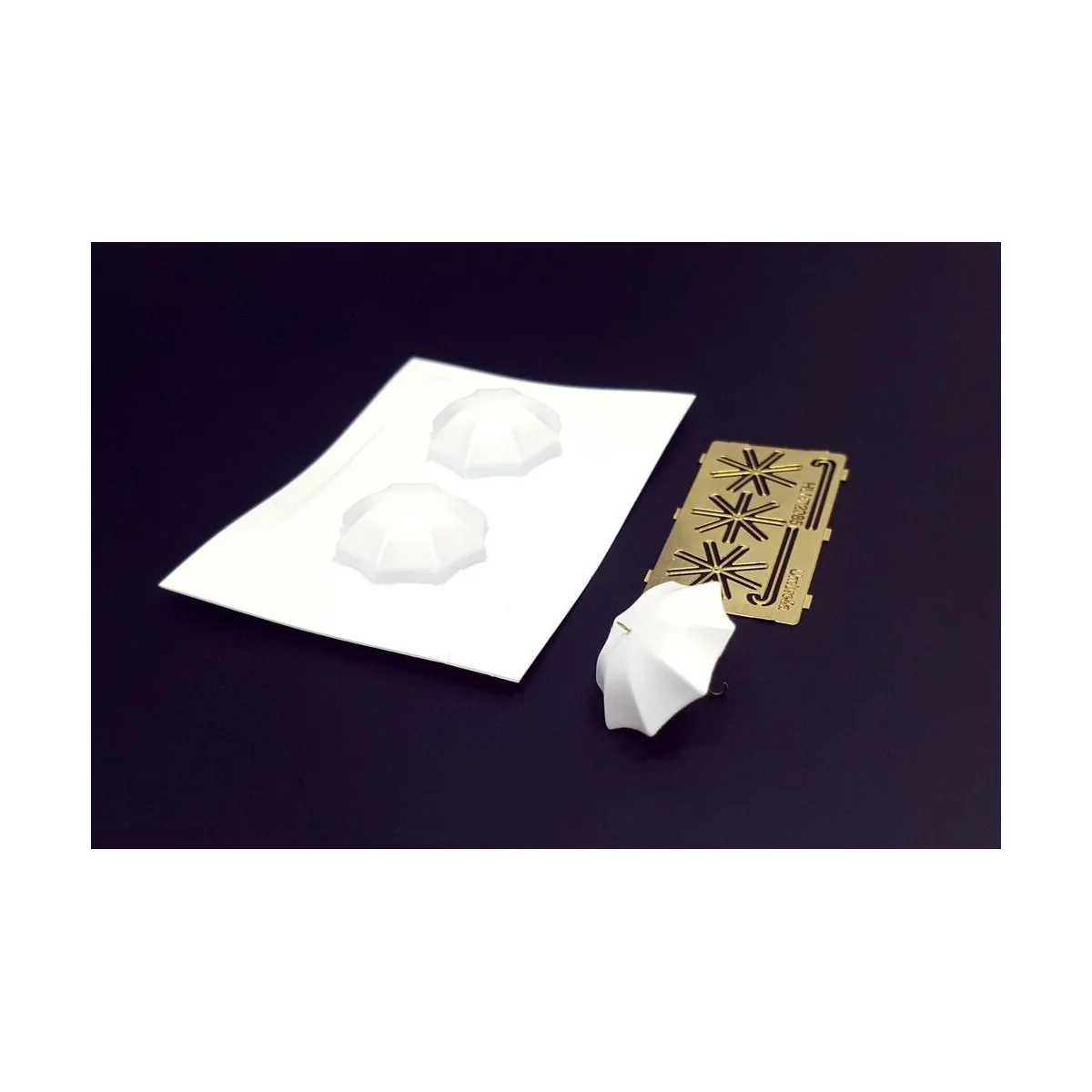 Umbrella (2pcs), 1/72 - Hauler HLH72085 Umbrella (2pcs), 1/72 - Hauler HLH72085