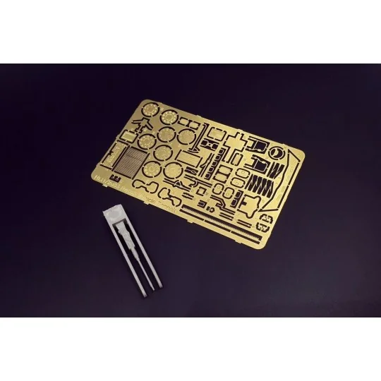 Fennek (Revell kit), 1/72 - Hauler HLH72086 Fennek (Revell kit), 1/72 - Hauler HLH72086