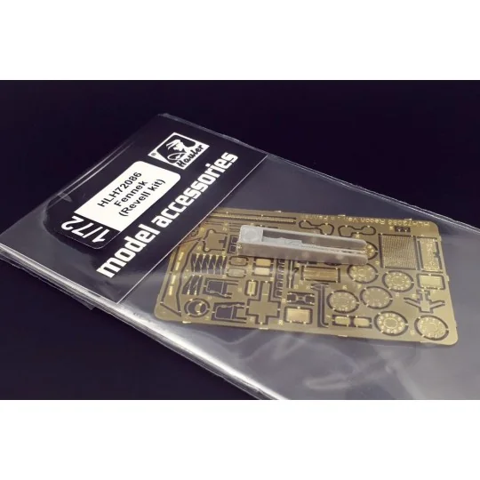 Fennek (Revell kit), 1/72 - Hauler HLH72086 Fennek (Revell kit), 1/72 - Hauler HLH72086