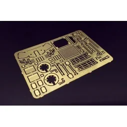 Leopard 1A5 (Revell kit), 1/72 - Hauler HLH72087