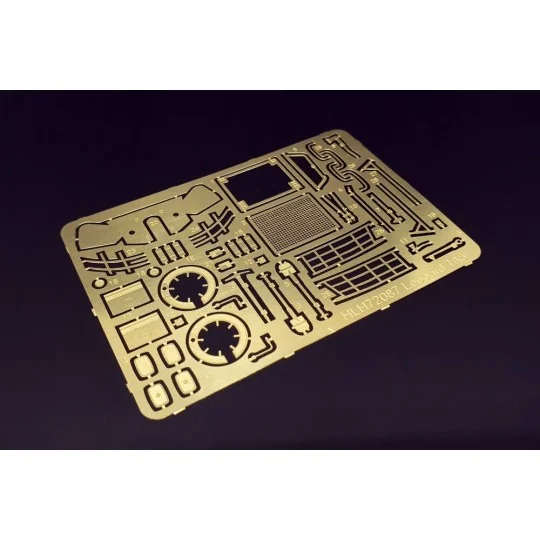 Leopard 1A5 (Revell kit), 1/72 - Hauler HLH72087