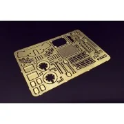 Leopard 1A5 (Revell kit) - Hauler HLH72087