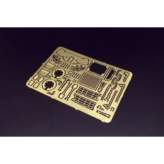 Leopard 1A5 (Revell kit) - Hauler HLH72087