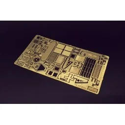 Ural-375 Shelter (ZV, Omega, ICM kit) - Hauler HLH72088