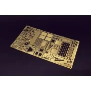 Ural-375 Shelter (ZV, Omega, ICM kit), 1/72 - Hauler HLH72088 Ural-375 Shelter (ZV, Omega, ICM kit), 1/72 - Hauler HLH72088