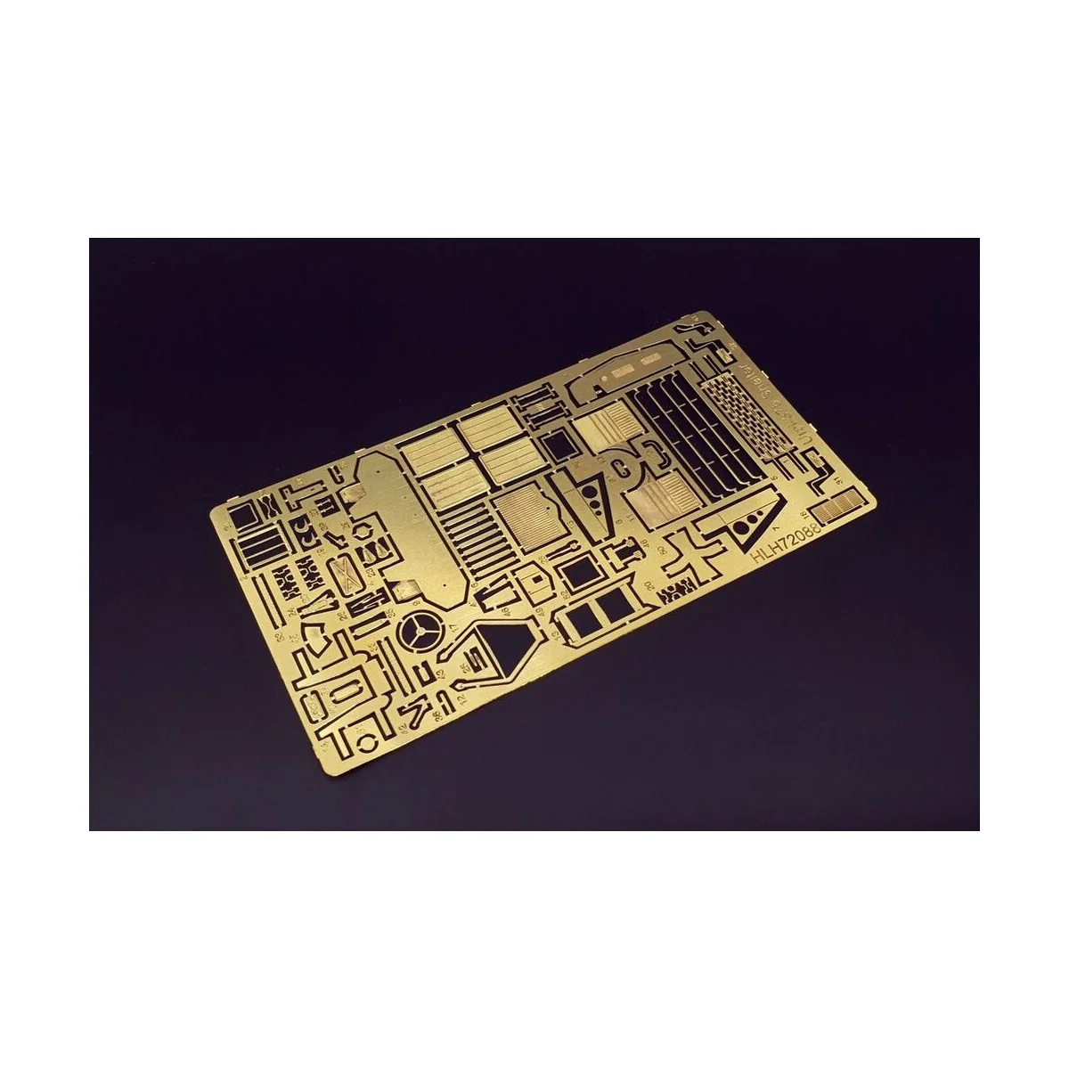 Ural-375 Shelter (ZV, Omega, ICM kit), 1/72 - Hauler HLH72088 Ural-375 Shelter (ZV, Omega, ICM kit), 1/72 - Hauler HLH72088