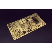 Ural-375 Shelter (ZV, Omega, ICM kit), 1/72 - Hauler HLH72088 Ural-375 Shelter (ZV, Omega, ICM kit), 1/72 - Hauler HLH72088