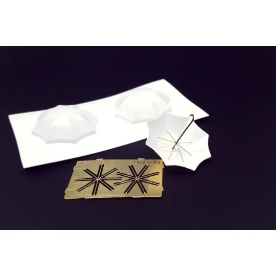 Umbrella (2pcs), 1/48 - Hauler HLX48390