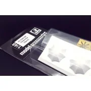 Umbrella (2pcs), 1/48 - Hauler HLX48390