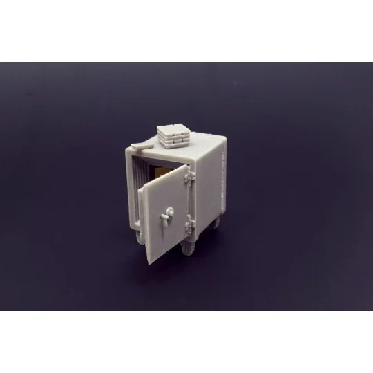 SAFE - Hauler HLX48391