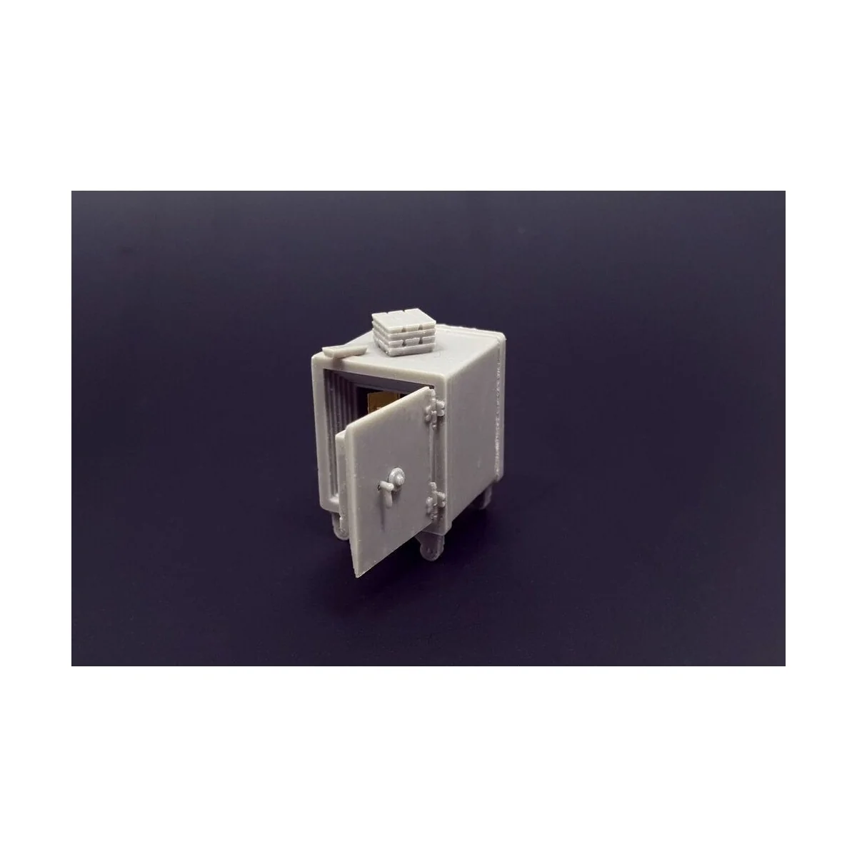 SAFE - Hauler HLX48391