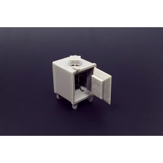 SAFE - Hauler HLX48391