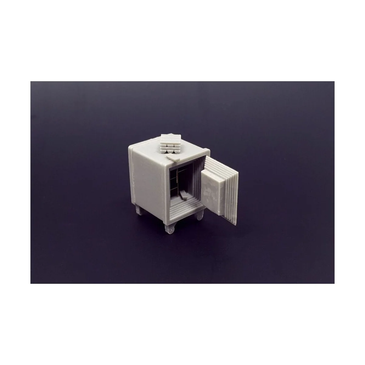 SAFE, 1/48 - Hauler HLX48391