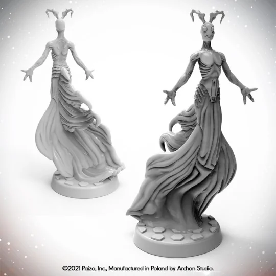 Masters of the Universe Miniatures: ASTERAY - Archon Studio PSF0019