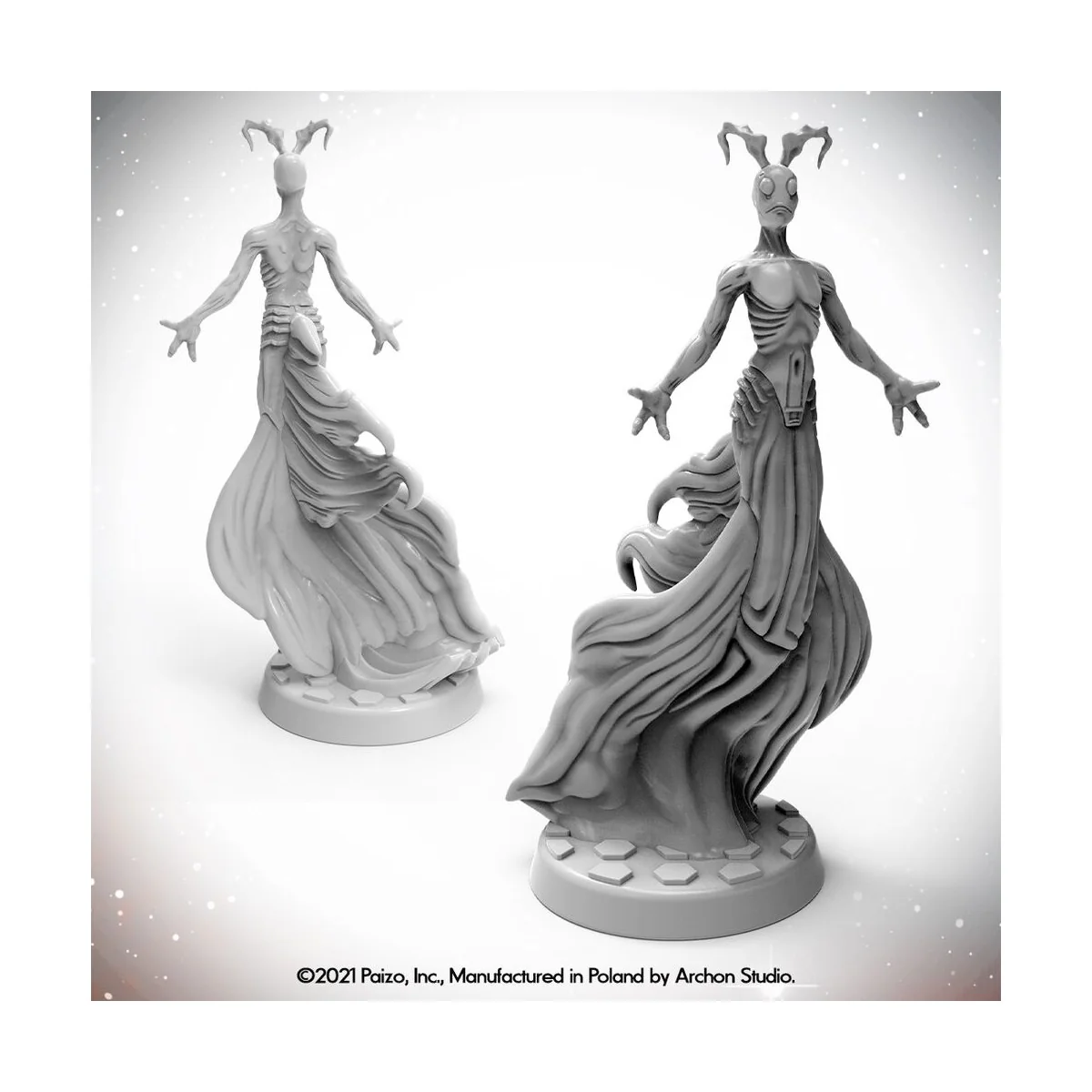 Masters of the Universe Miniatures: ASTERAY - Archon Studio PSF0019