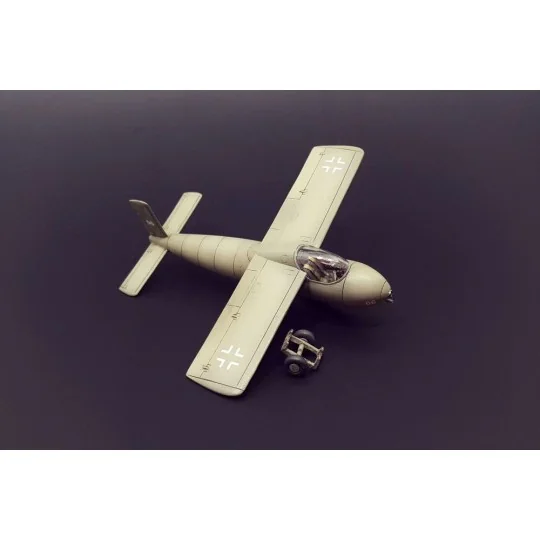 Me P1103 rocket fighter, 1/72 - Brengun BRP72036