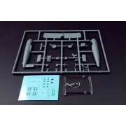 Me P1103 rocket fighter, 1/72 - Brengun BRP72036