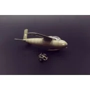 Me P1103 rocket fighter - Brengun BRP72036