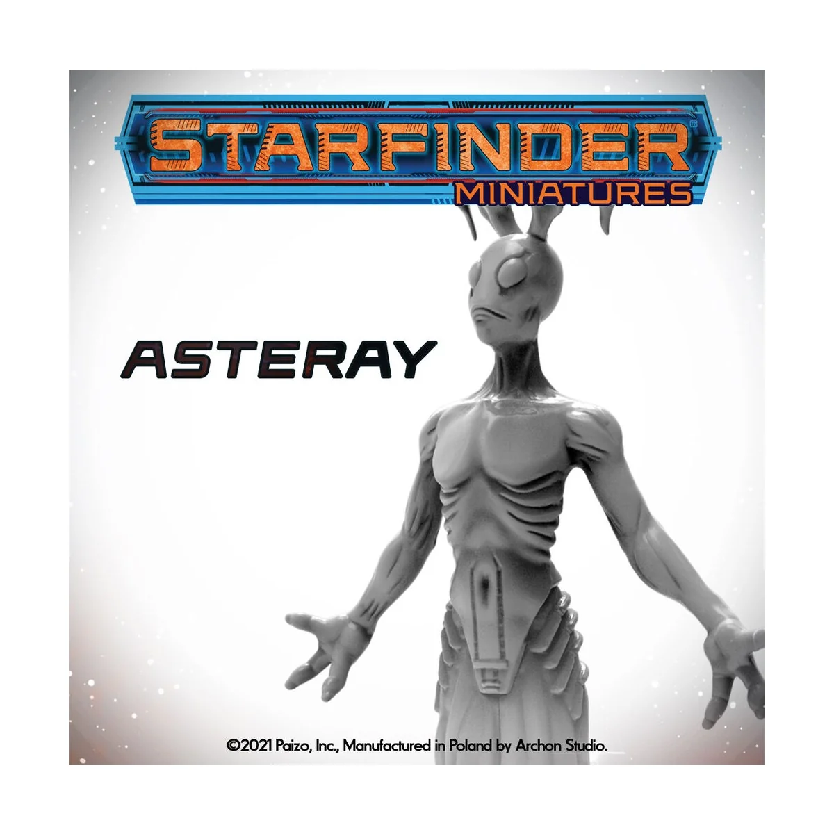 Masters of the Universe Miniatures: ASTERAY - Archon Studio PSF0019