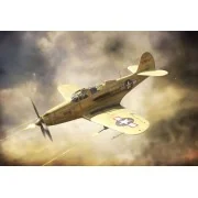 P-39Q Airacobra, 1/144 - Brengun BRP144012