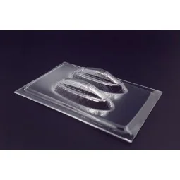 MiG-29 Vacu Canopy (F-Toys kit) - Brengun BRL144150