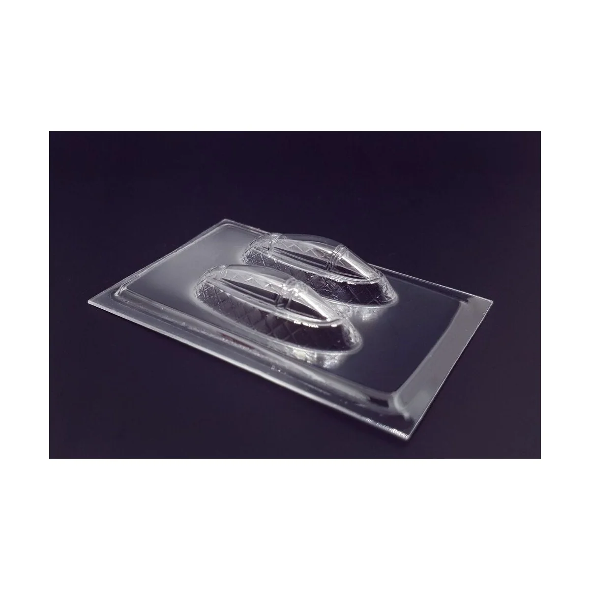 MiG-29 Vacu Canopy (F-Toys kit), 1/144 - Brengun BRL144150