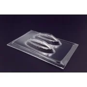 MiG-29 Vacu Canopy (F-Toys kit), 1/144 - Brengun BRL144150